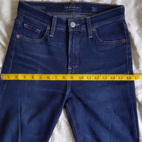 Lucky brand Bridgette skinny jeans - Picture 11 of 11